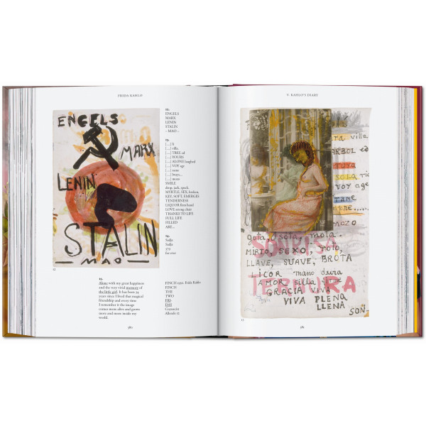 Frida Kahlo. 40th Ed.
