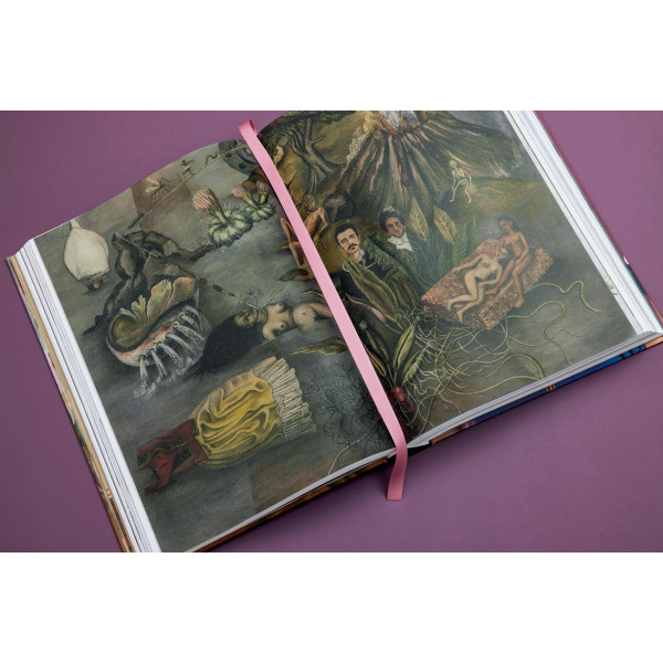 Frida Kahlo. The Complete Paintings