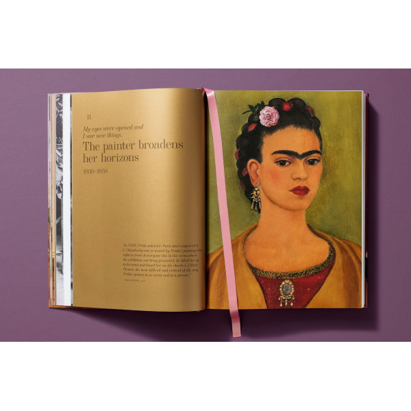 Frida Kahlo. The Complete Paintings