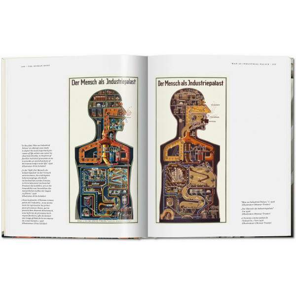 Fritz Kahn. Infographics Pioneer Fritz Kahn. Infographics Pioneer