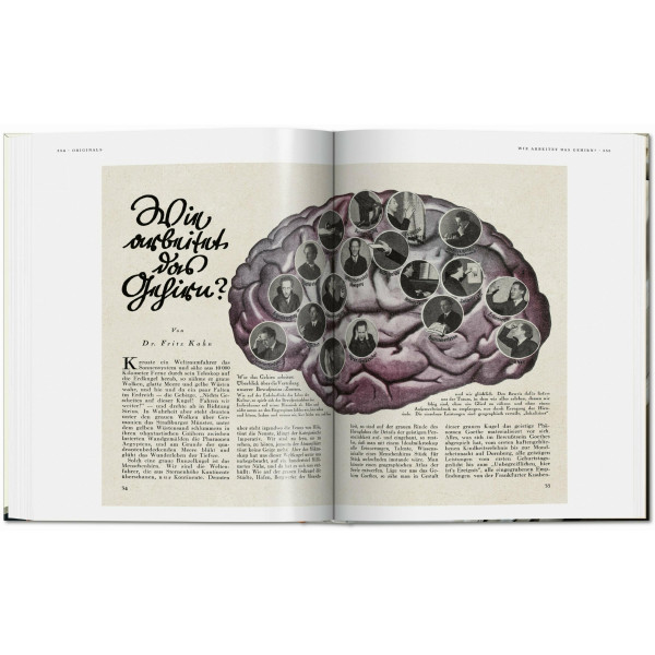 Fritz Kahn. Infographics Pioneer Fritz Kahn. Infographics Pioneer