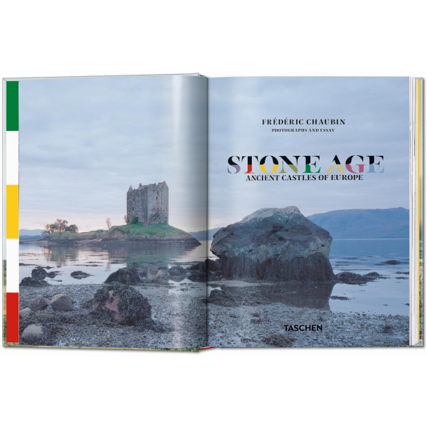 Frédéric Chaubin. Stone Age. 45th Ed.