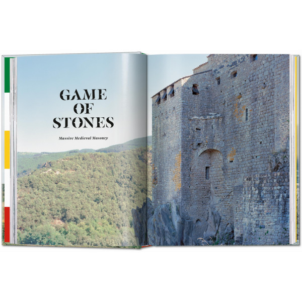 Frédéric Chaubin. Stone Age. 45th Ed.