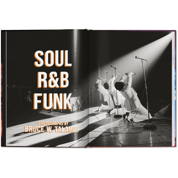 Soul. R&B. Funk. Photographs 1972–1982 (s)