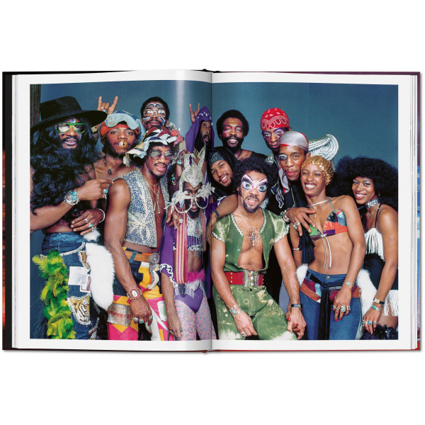 Soul. R&B. Funk. Photographs 1972–1982 (s)