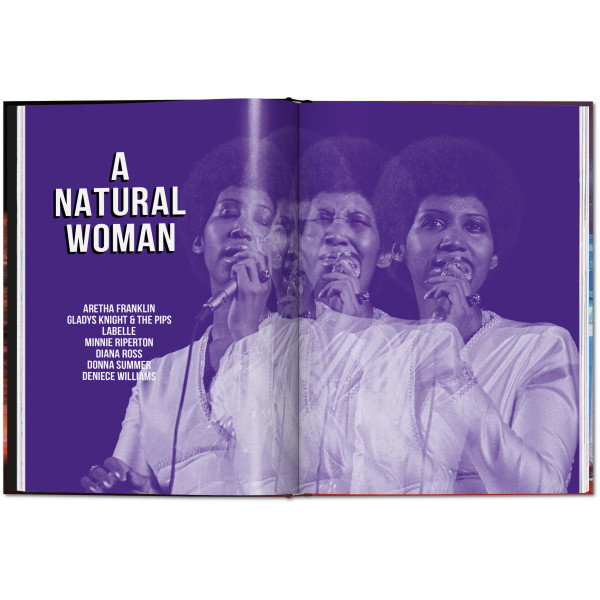 Soul. R&B. Funk. Photographs 1972–1982 (s)