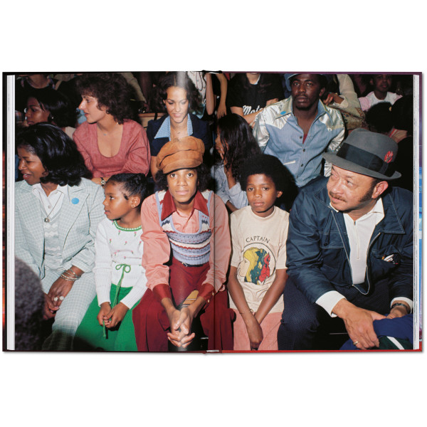 Soul. R&B. Funk. Photographs 1972–1982 (s)