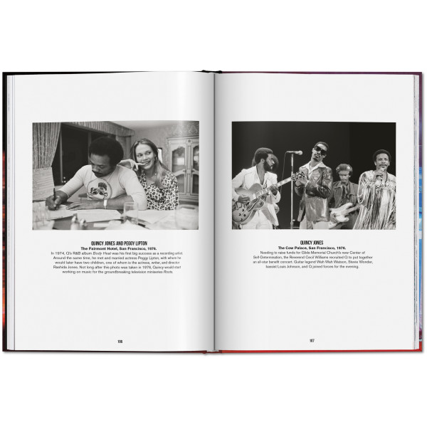 Soul. R&B. Funk. Photographs 1972–1982 (s)