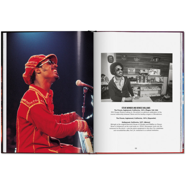 Soul. R&B. Funk. Photographs 1972–1982 (s)