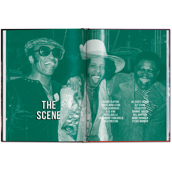 Soul. R&B. Funk. Photographs 1972–1982 (s)