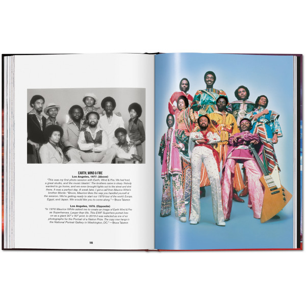 Soul. R&B. Funk. Photographs 1972–1982 (s)