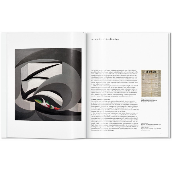 Futurism (Basic Art)