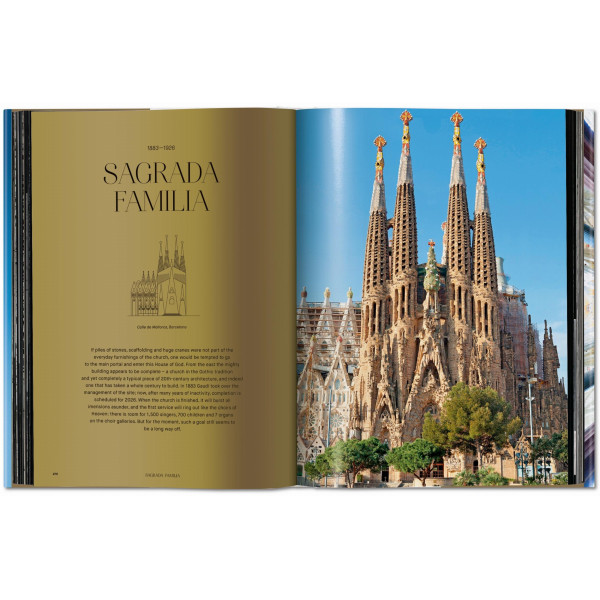 Gaudí. The Complete Works