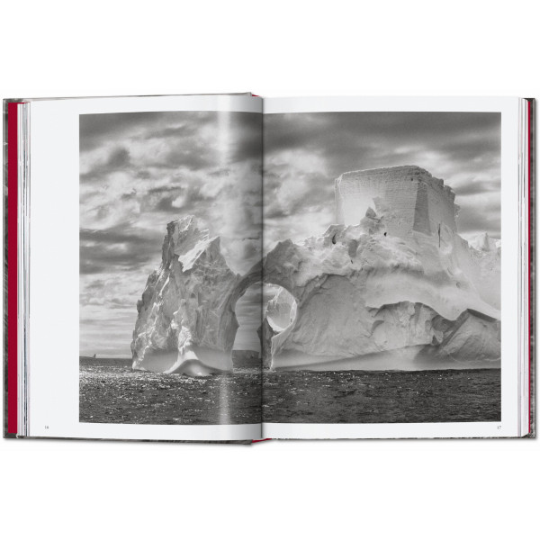 Sebastião Salgado. Genesis. 45th Ed.