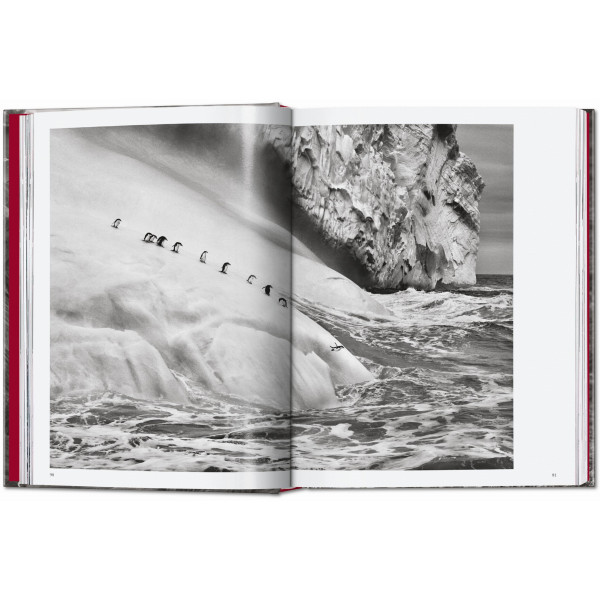 Sebastião Salgado. Genesis. 45th Ed.