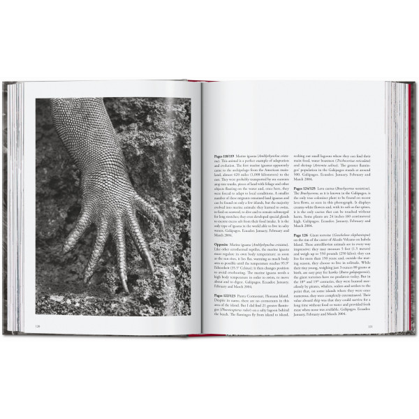 Sebastião Salgado. Genesis. 45th Ed.
