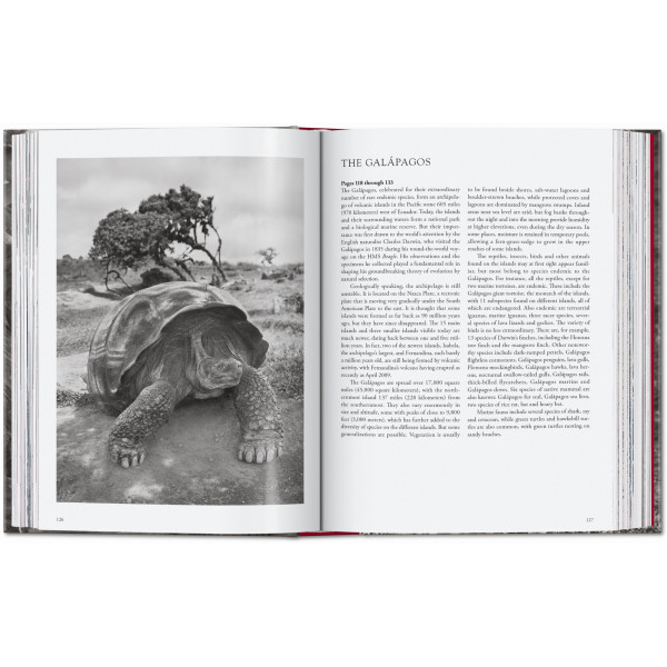 Sebastião Salgado. Genesis. 45th Ed.