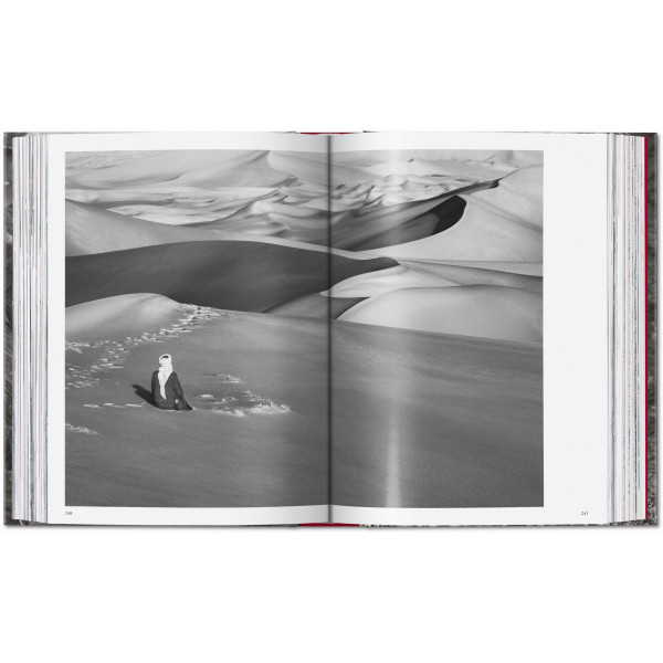 Sebastião Salgado. Genesis. 45th Ed.