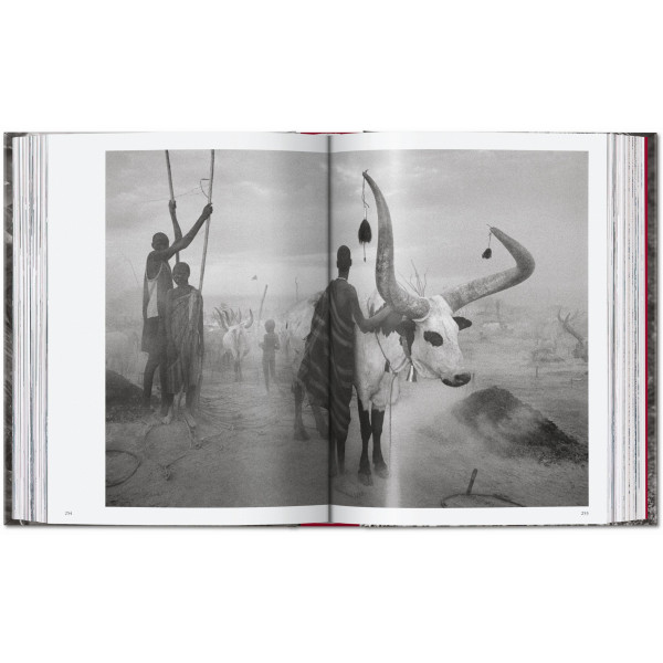 Sebastião Salgado. Genesis. 45th Ed.