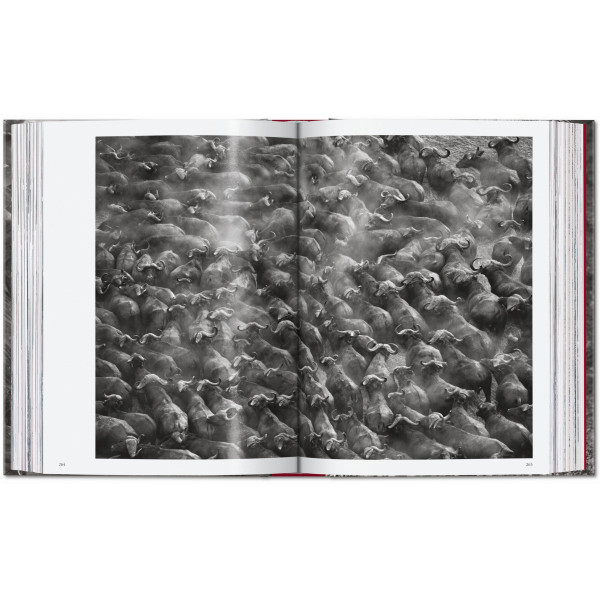 Sebastião Salgado. Genesis. 45th Ed.