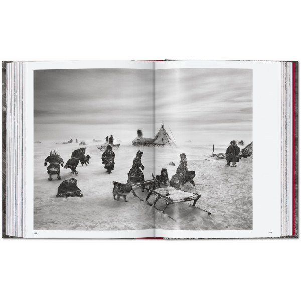 Sebastião Salgado. Genesis. 45th Ed.