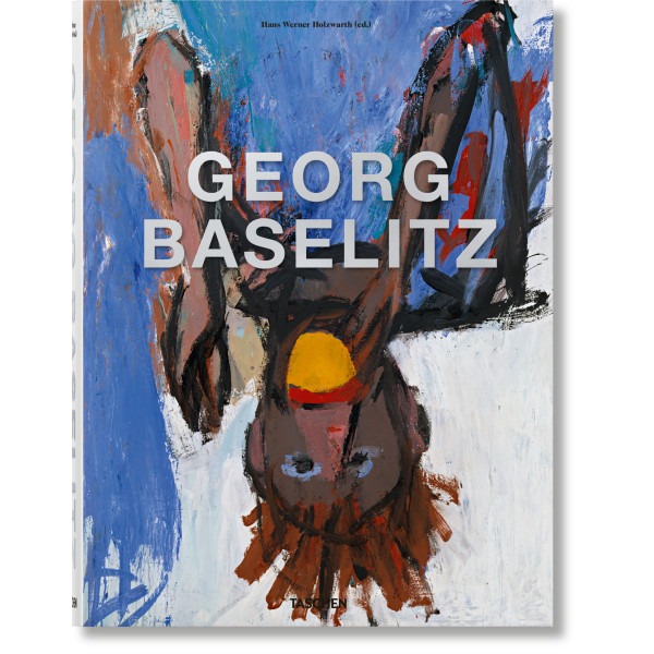 Georg Baselitz Georg Baselitz