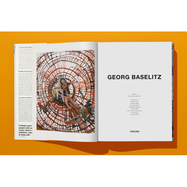Georg Baselitz Georg Baselitz