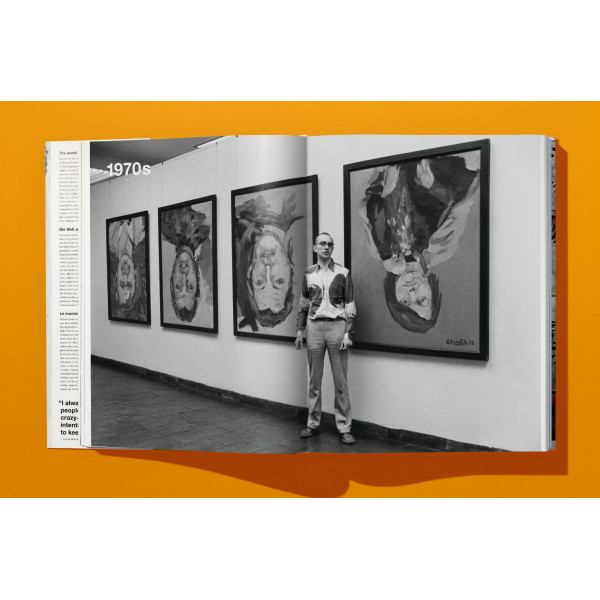 Georg Baselitz Georg Baselitz