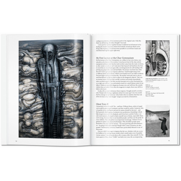 Giger (Basic Art)