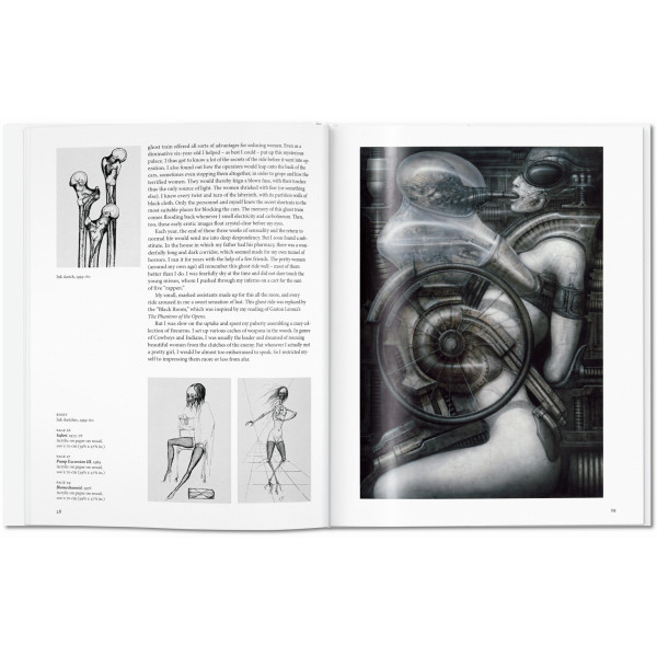 Giger (Basic Art)