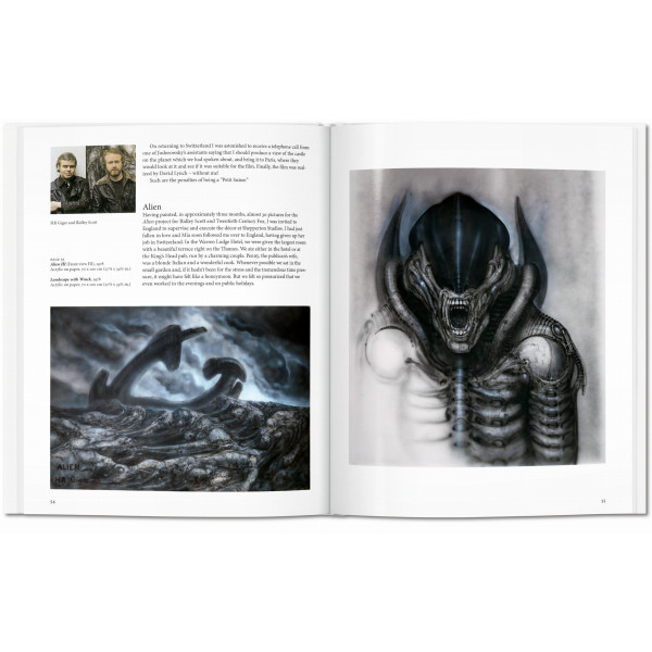 Giger (Basic Art)