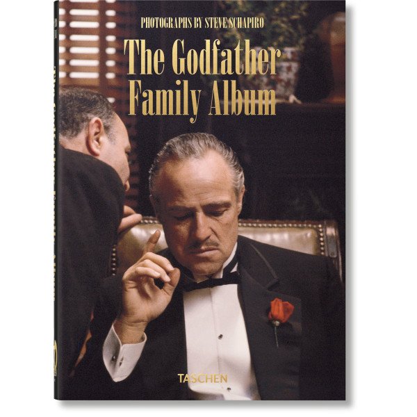 The Godfather Family Album. 40th Ed.