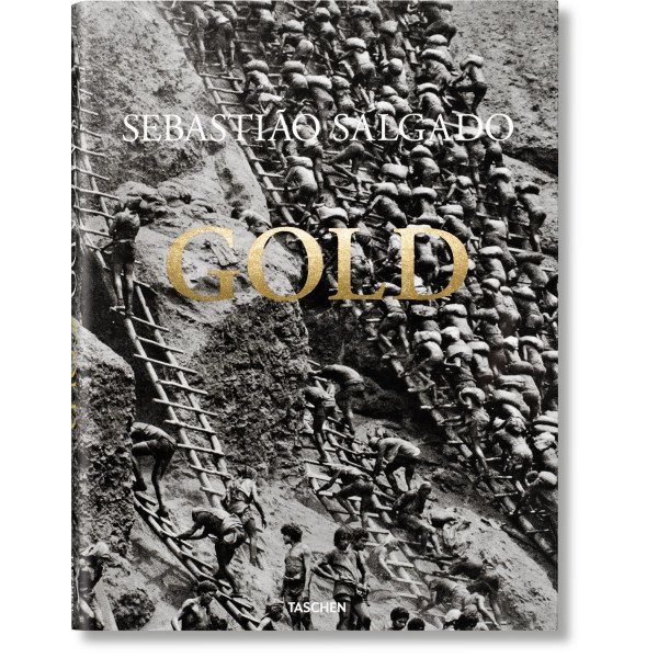 Sebastião Salgado. Gold
