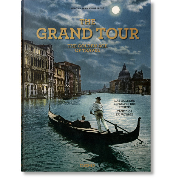 The Golden Age of Travel