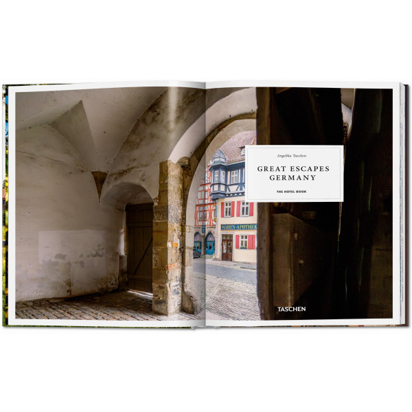 Great Escapes Germany. The Hotel Book Great Escapes Germany. The Hotel Book