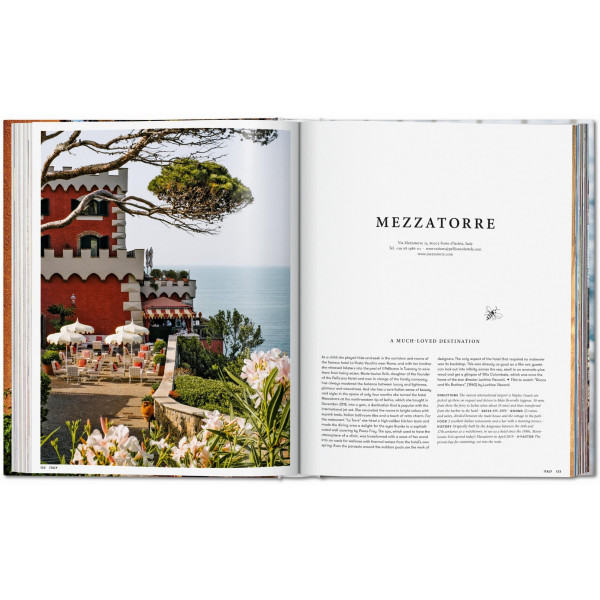 Great Escapes Mediterranean. The Hotel Book