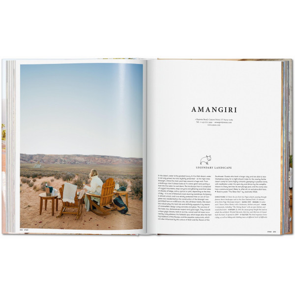 Great Escapes USA. The Hotel Book Great Escapes USA. The Hotel Book