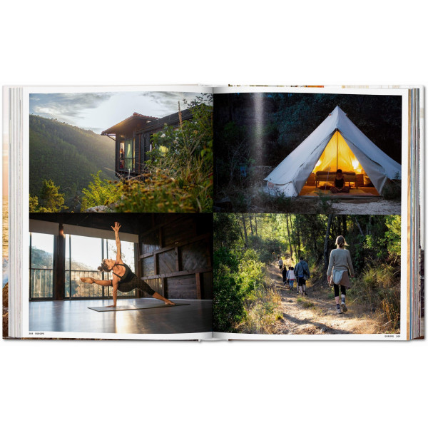 Great Escapes Yoga. The Retreat Book Great Escapes Yoga. The Retreat Book