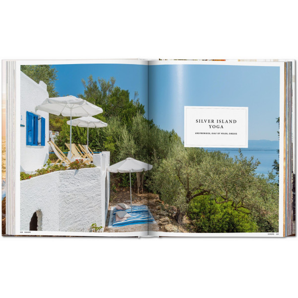 Great Escapes Yoga. The Retreat Book Great Escapes Yoga. The Retreat Book