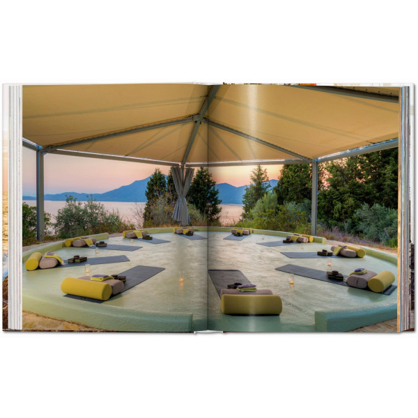 Great Escapes Yoga. The Retreat Book Great Escapes Yoga. The Retreat Book