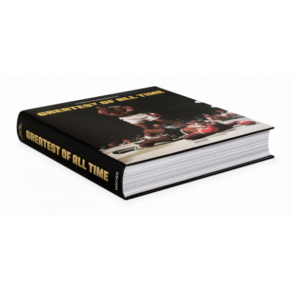 Greatest of All Time. A Tribute to Muhammad Ali