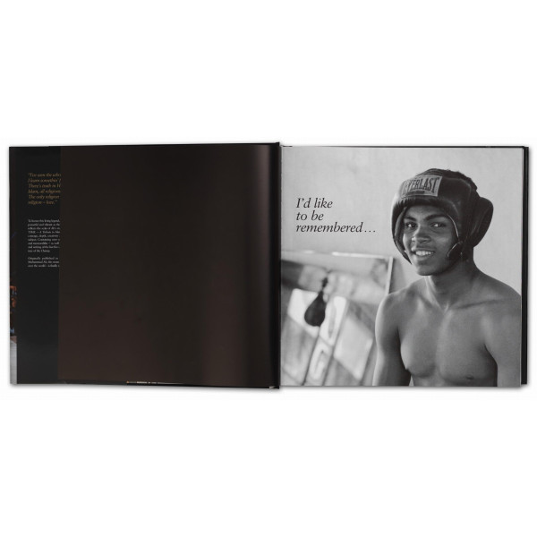 Greatest of All Time. A Tribute to Muhammad Ali