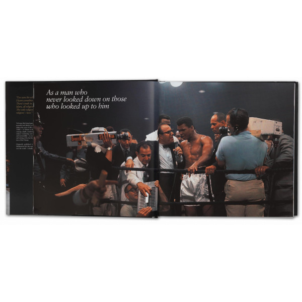 Greatest of All Time. A Tribute to Muhammad Ali