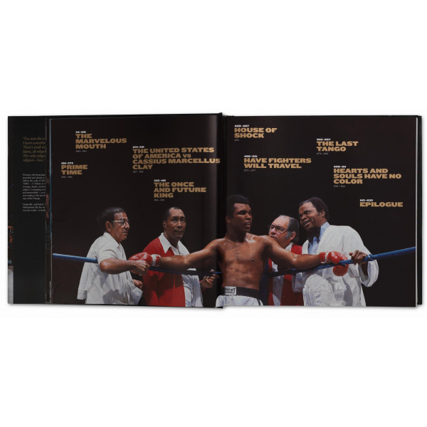 Greatest of All Time. A Tribute to Muhammad Ali