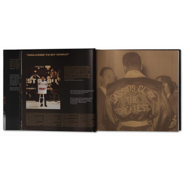 Greatest of All Time. A Tribute to Muhammad Ali Greatest of All Time. A Tribute to Muhammad Ali