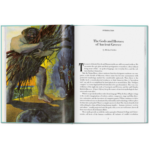 Greek Myths