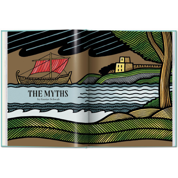 Greek Myths