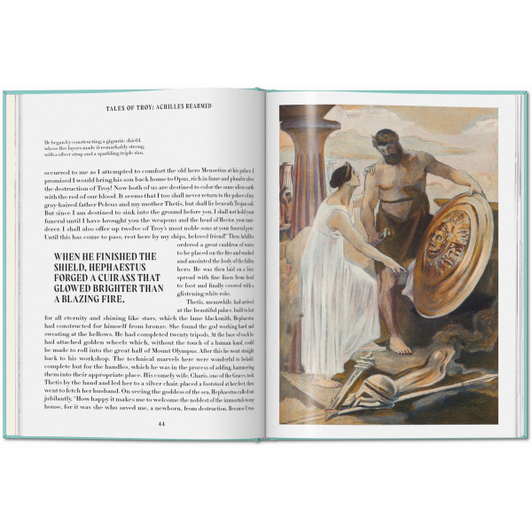 Greek Myths