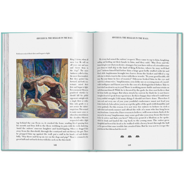 Greek Myths