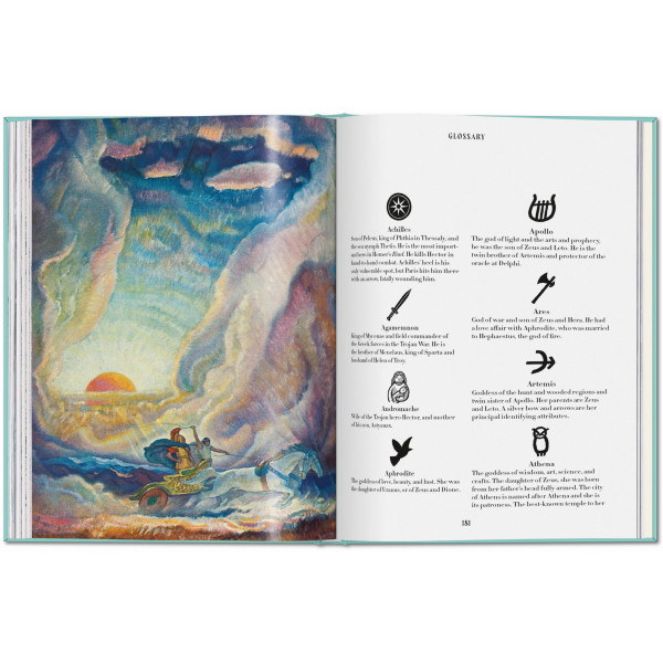 Greek Myths